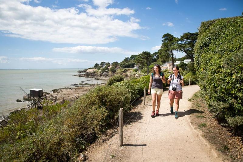 Pied A Terre En Bord De Mer ポルニック エクステリア 写真