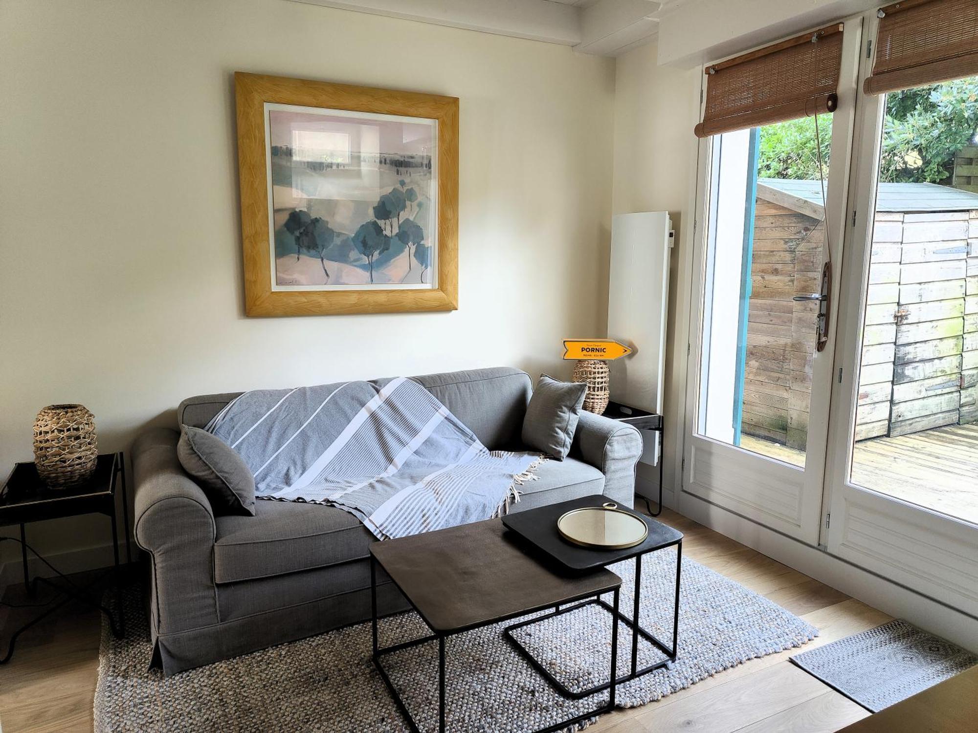 Pied A Terre En Bord De Mer ポルニック エクステリア 写真